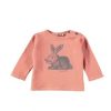 sudadera conejo rosa